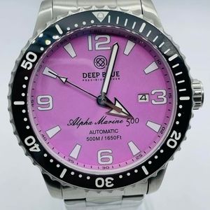 DEEP BLUE ALPHA MARINE 500